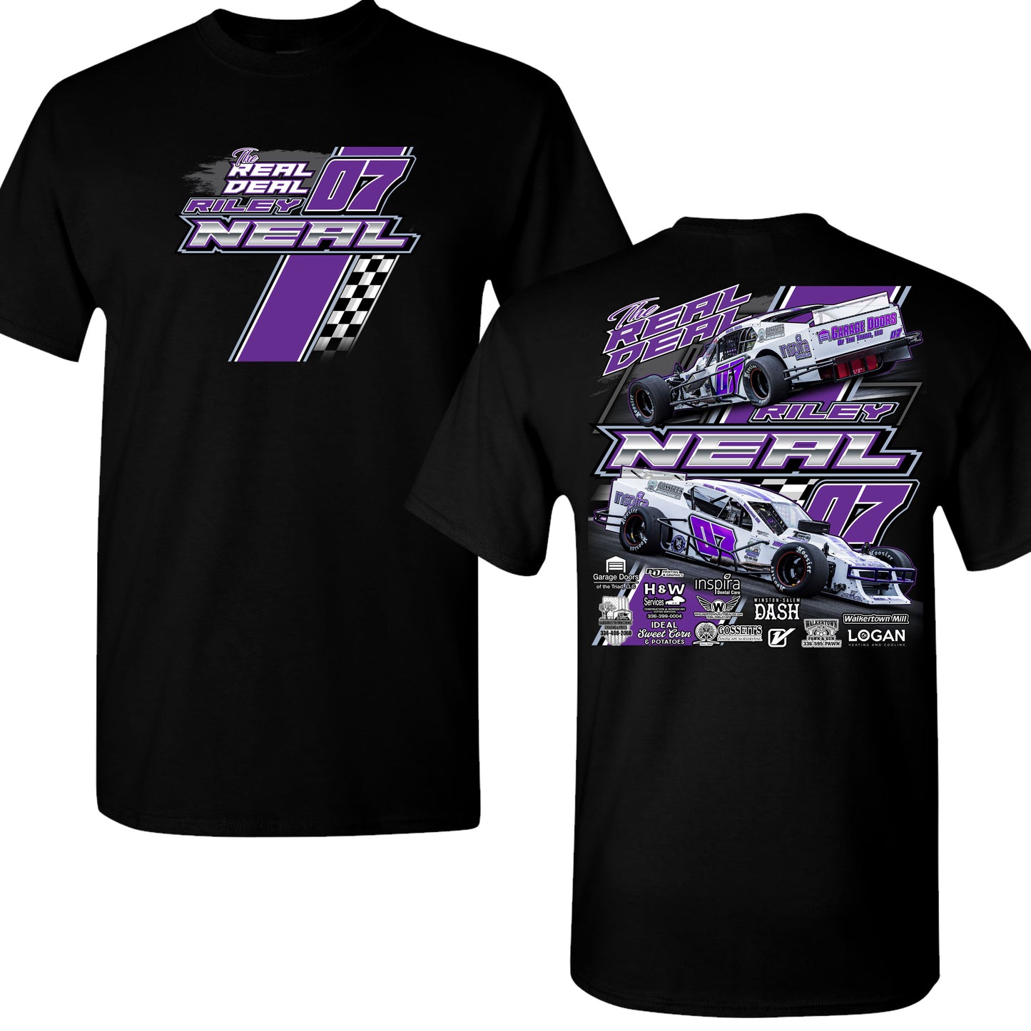 2025 Riley Neal Shirts