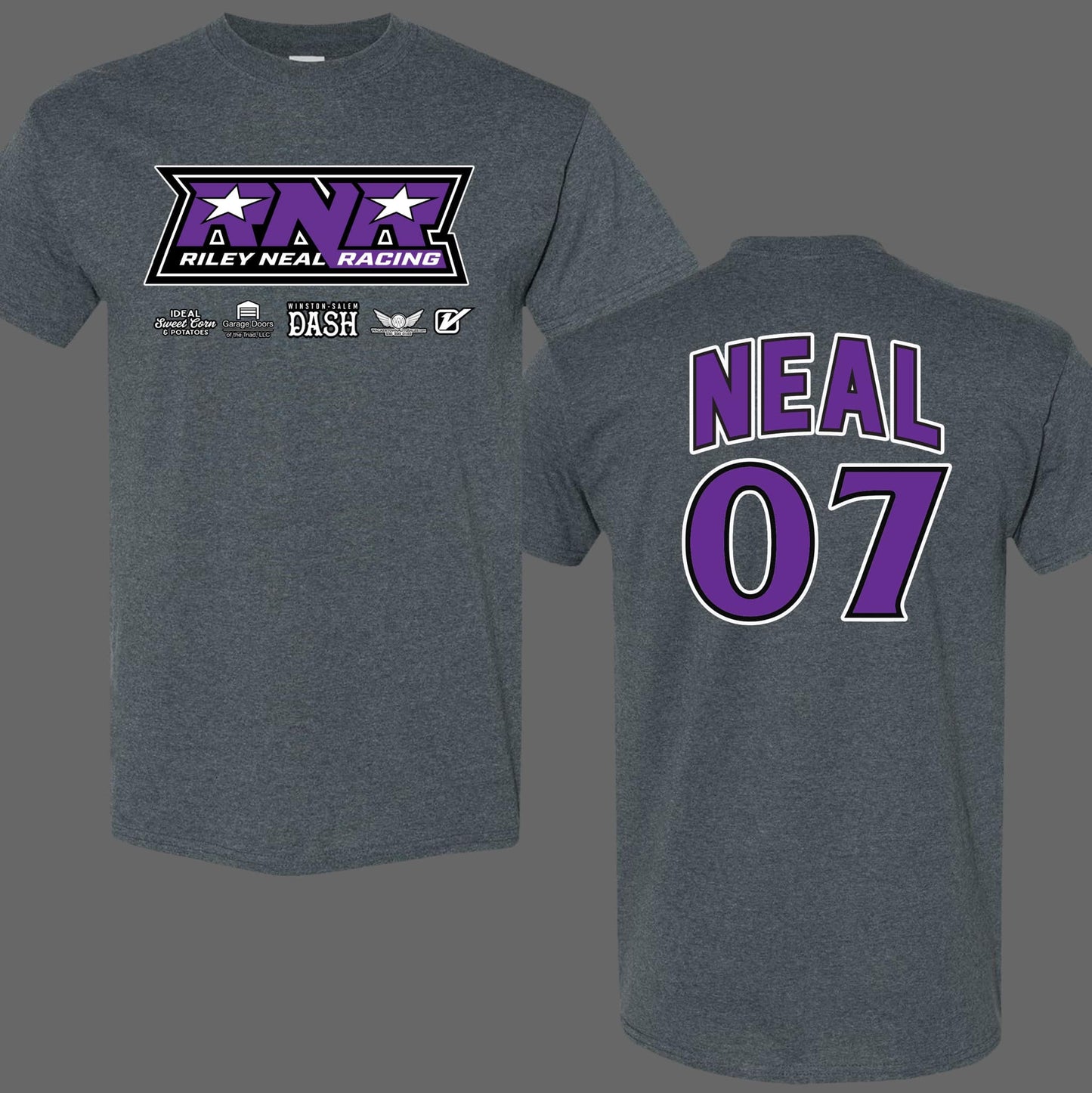 Madhouse Classic "Neal 07" T-Shirt