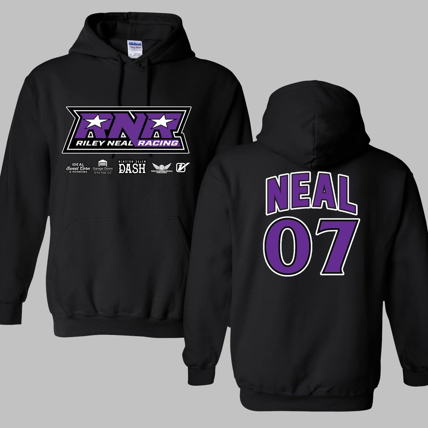 Madhouse Classic "Neal 07" Hoodie