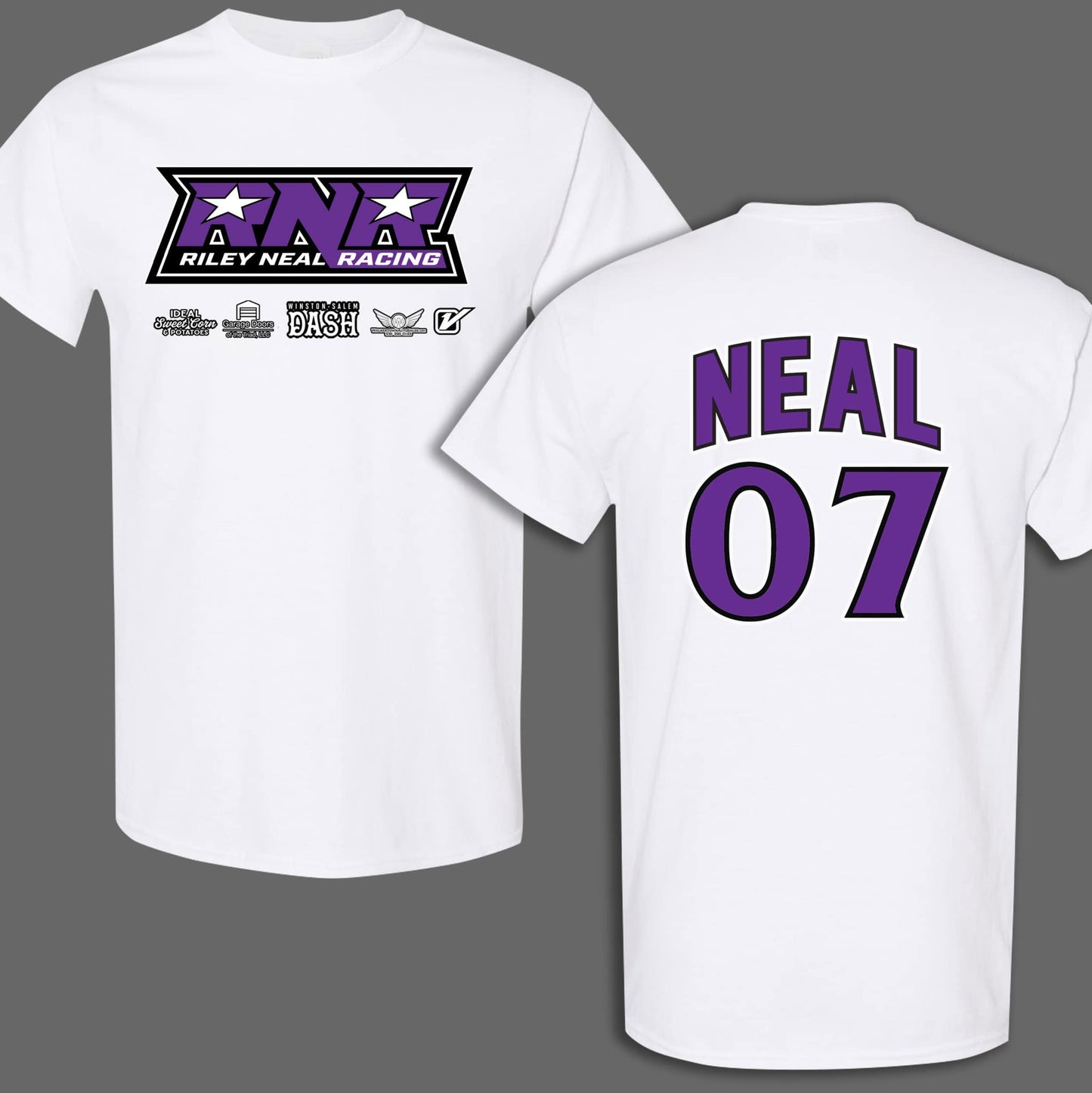 Madhouse Classic "Neal 07" T-Shirt