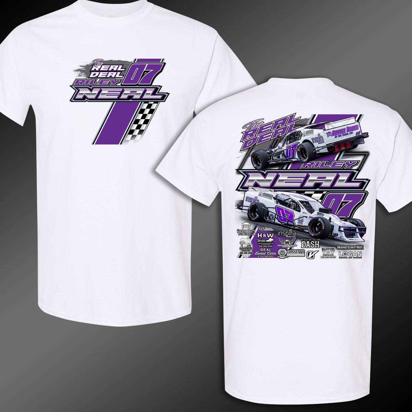 2025 Riley Neal Shirts