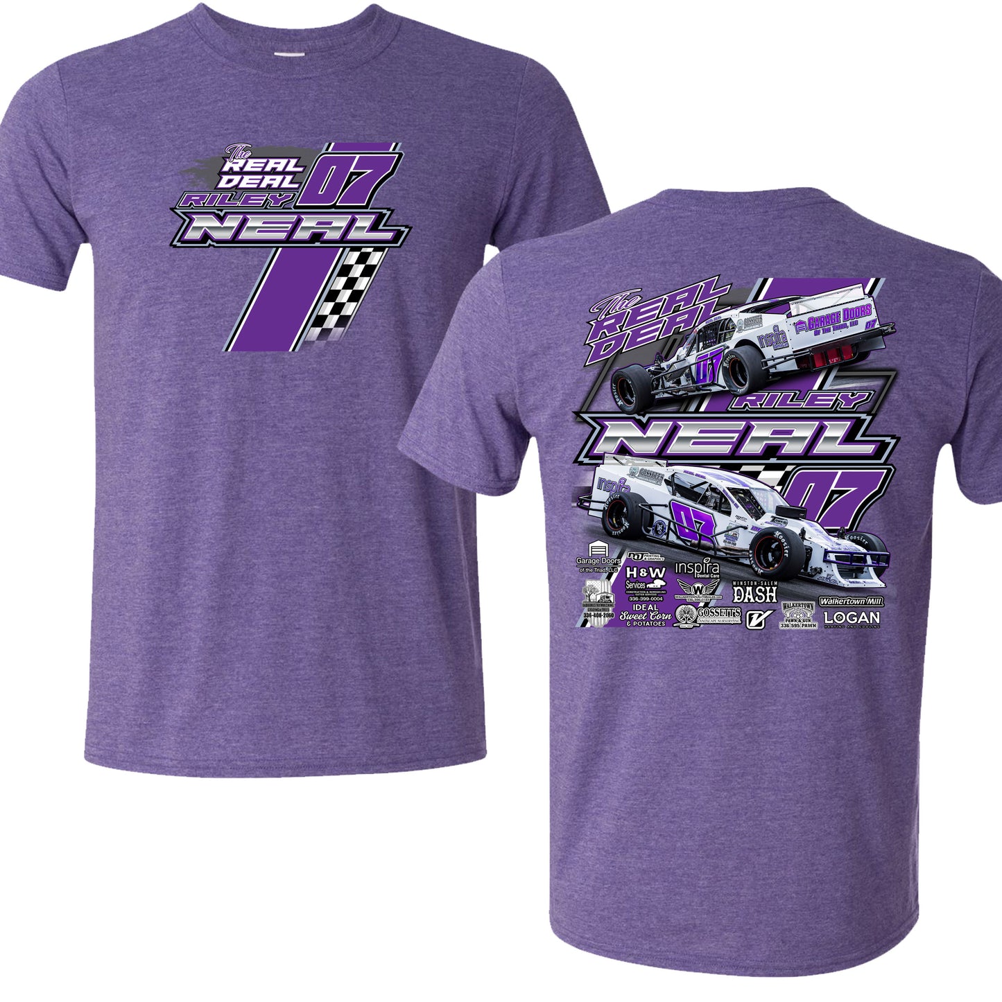2025 Riley Neal Shirts