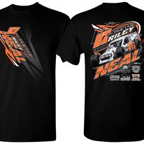 2023 Riley Neal Modified Shirts